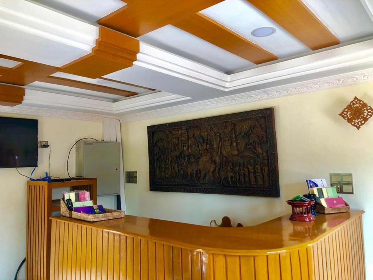 Westay @ Boutique House - Παγκάν Εξωτερικό φωτογραφία
