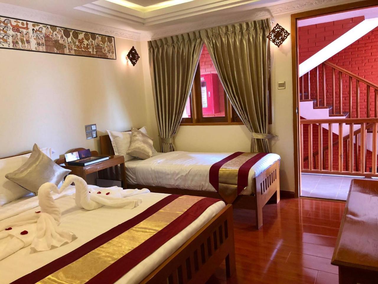 Westay @ Boutique House - Παγκάν Εξωτερικό φωτογραφία