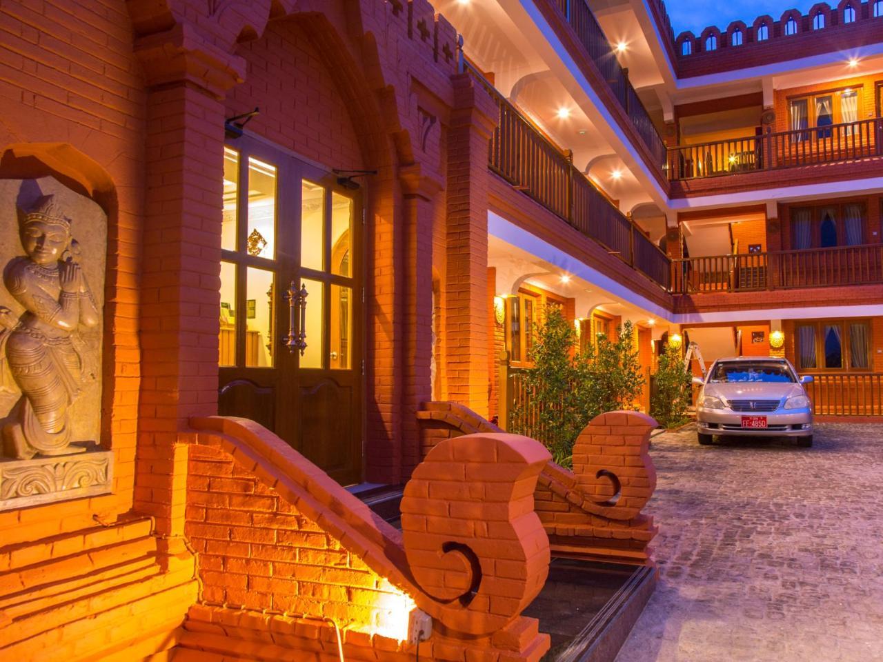 Westay @ Boutique House - Παγκάν Εξωτερικό φωτογραφία